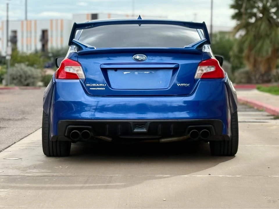 2017 Subaru Impreza WRX 4th Gen - Image 6 of 7