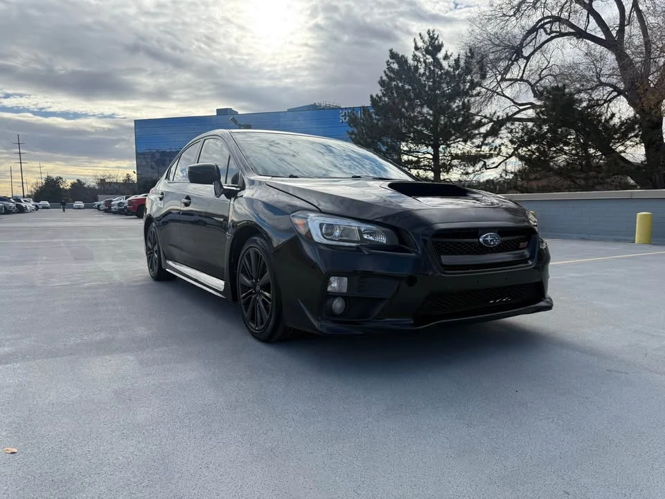 2017 Subaru Impreza WRX 3rd Gen - Image 7 of 15