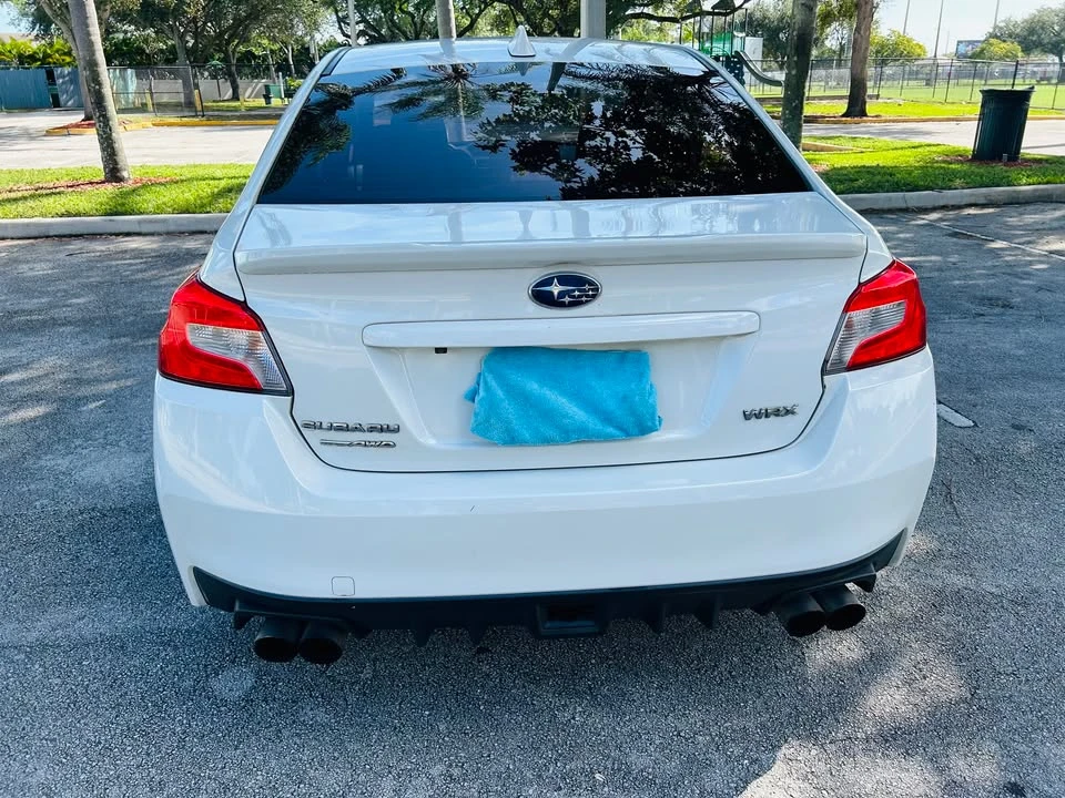 2017 Subaru Impreza WRX 4th Gen - Image 5 of 12
