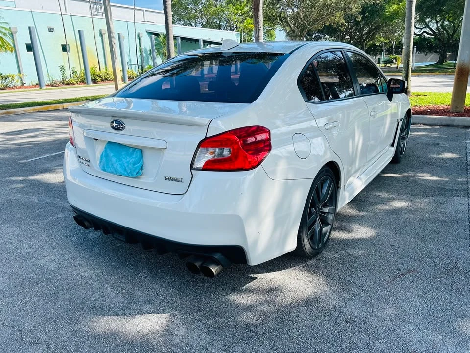 2017 Subaru Impreza WRX 4th Gen - Image 8 of 12