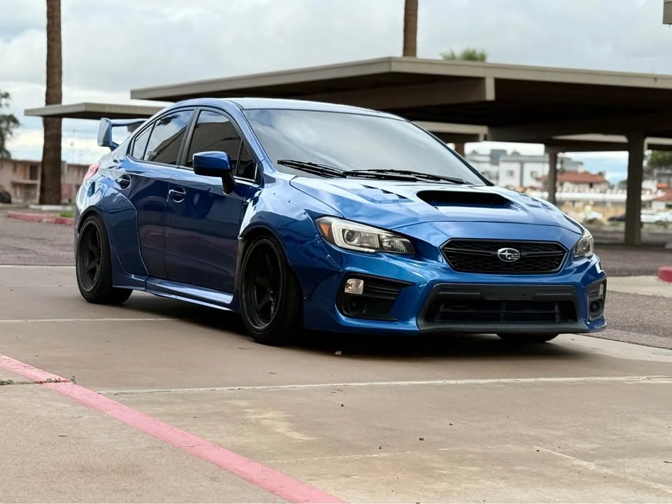 2017 Subaru Impreza WRX 4th Gen - Image 4 of 7