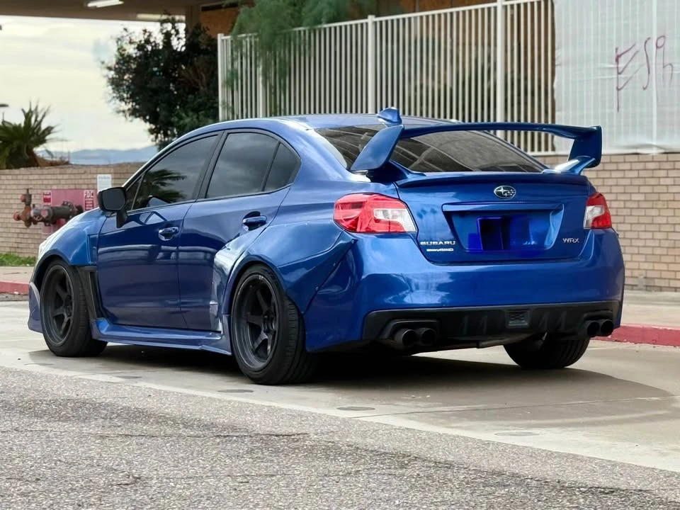 2017 Subaru Impreza WRX 4th Gen - Image 5 of 7