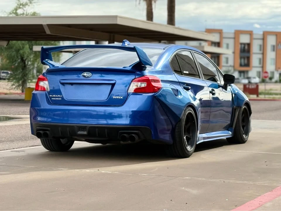 2017 Subaru Impreza WRX 4th Gen - Image 7 of 7