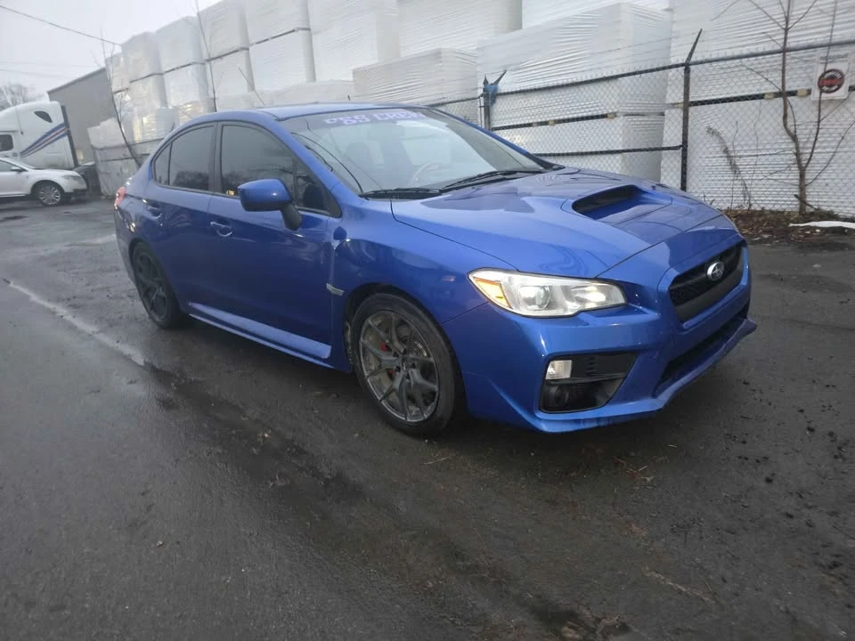 2017 Subaru Impreza WRX 3rd Gen - Image 4 of 16