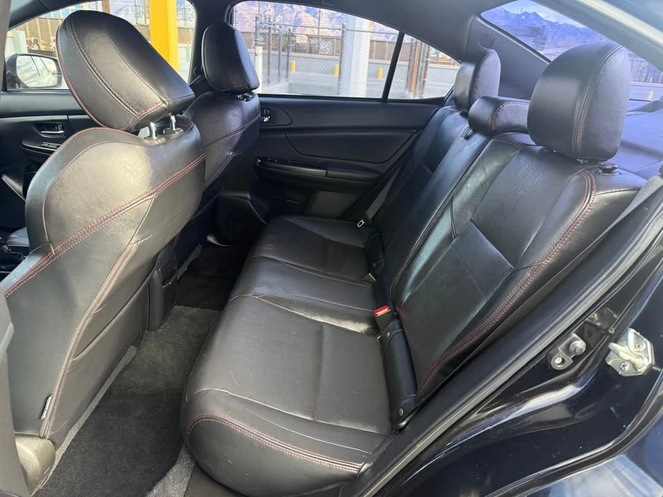2017 Subaru Impreza WRX 3rd Gen - Image 9 of 15