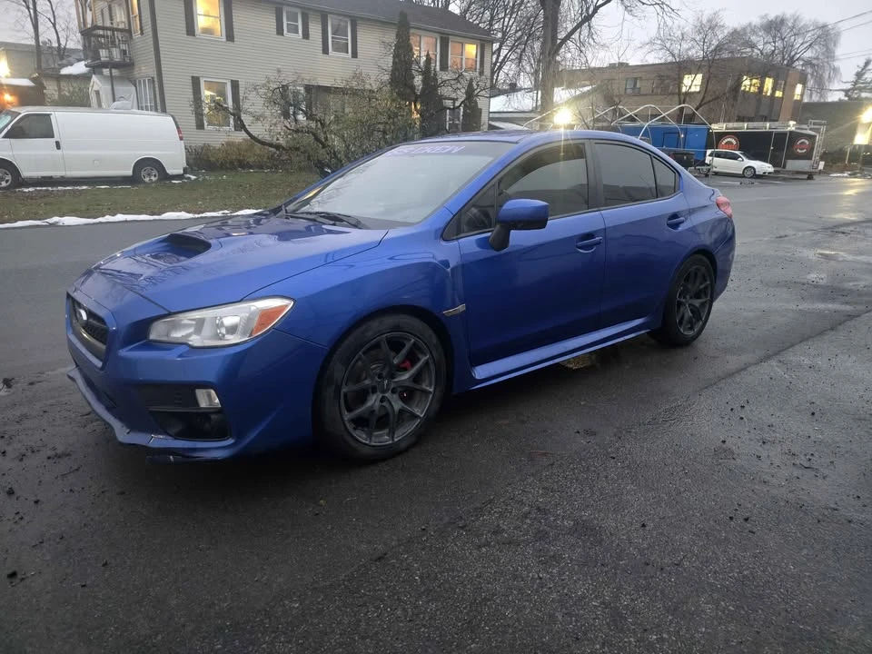 2017 Subaru Impreza WRX 3rd Gen - Image 2 of 16