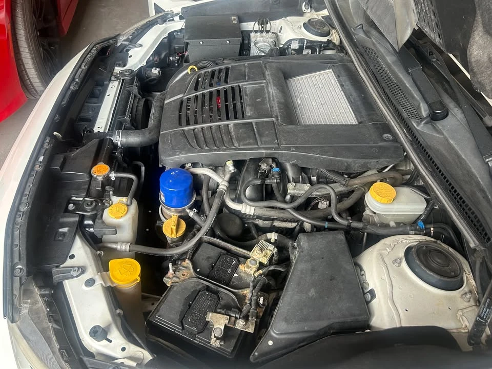 2017 Subaru Impreza WRX 4th Gen - Image 9 of 12