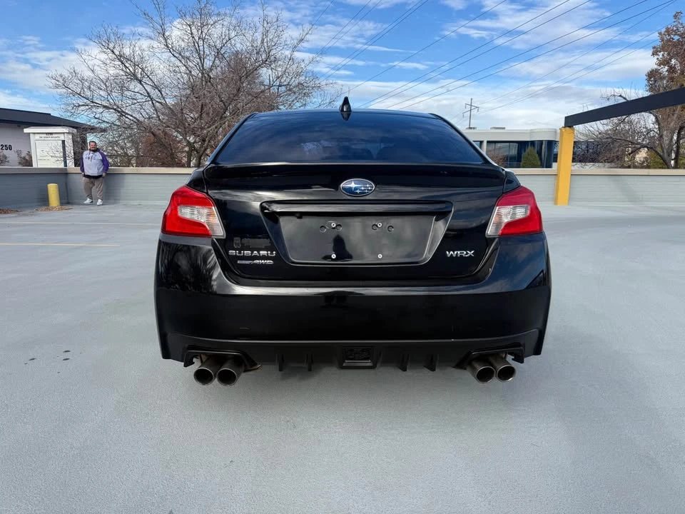 2017 Subaru Impreza WRX 3rd Gen - Image 4 of 15