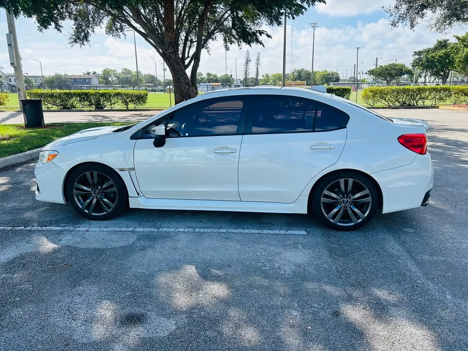 2017 Subaru Impreza WRX 4th Gen - Image 7 of 12