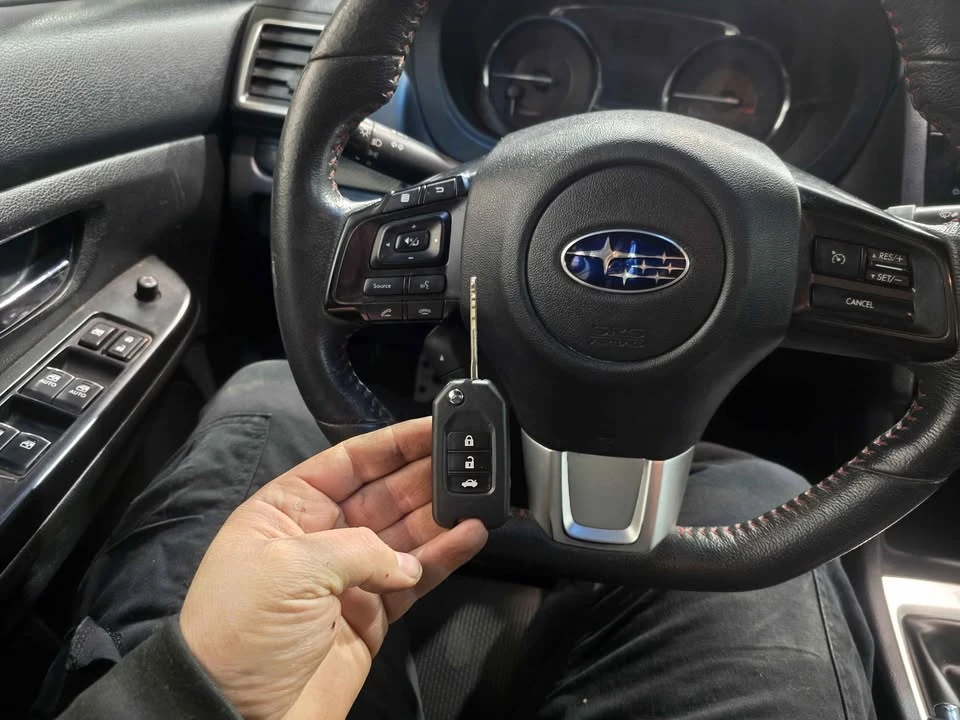 2017 Subaru Impreza WRX 3rd Gen - Image 16 of 16