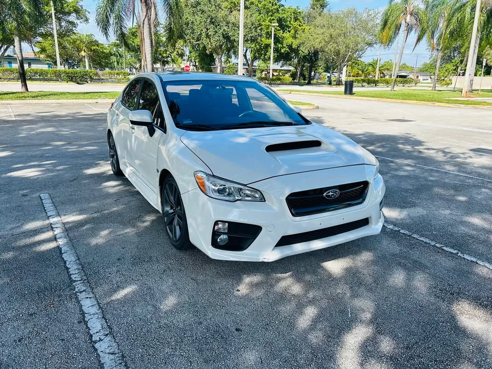 2017 Subaru Impreza WRX 4th Gen - Image 3 of 12