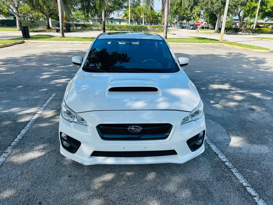2017 Subaru Impreza WRX 4th Gen - Image 2 of 12
