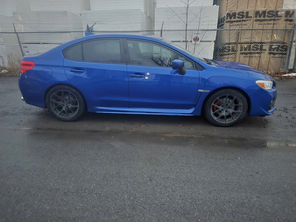 2017 Subaru Impreza WRX 3rd Gen - Image 3 of 16