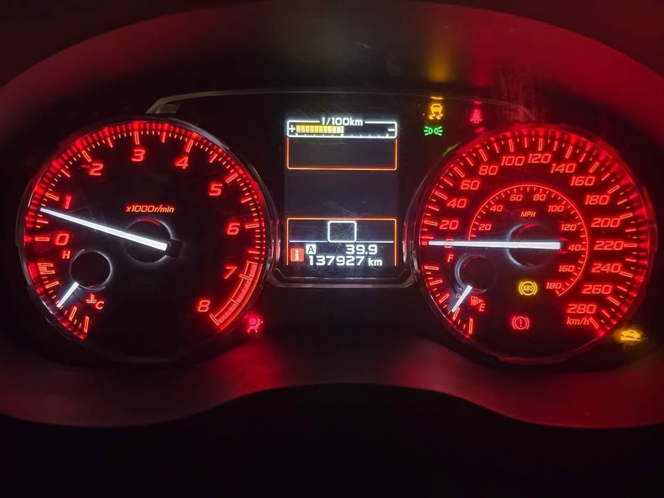 2017 Subaru Impreza WRX 3rd Gen - Image 12 of 16