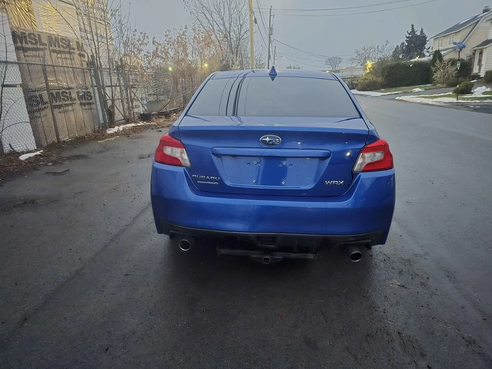 2017 Subaru Impreza WRX 3rd Gen - Image 5 of 16