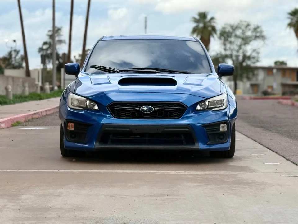 2017 Subaru Impreza WRX 4th Gen - Image 3 of 7