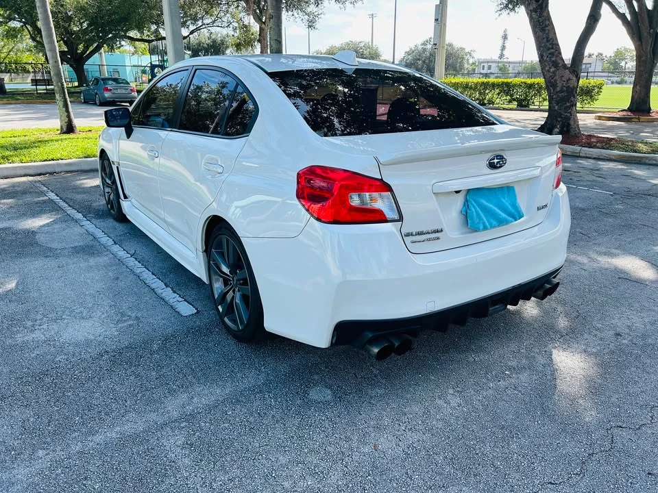 2017 Subaru Impreza WRX 4th Gen - Image 6 of 12