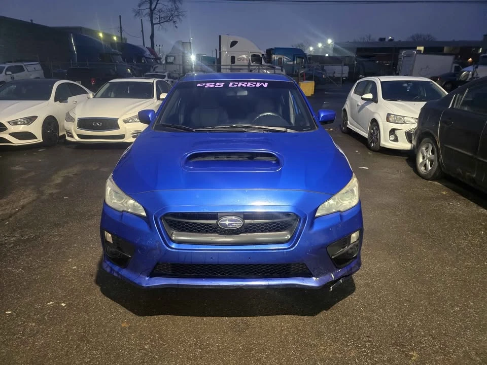 2017 Subaru Impreza WRX 3rd Gen - Image 8 of 16