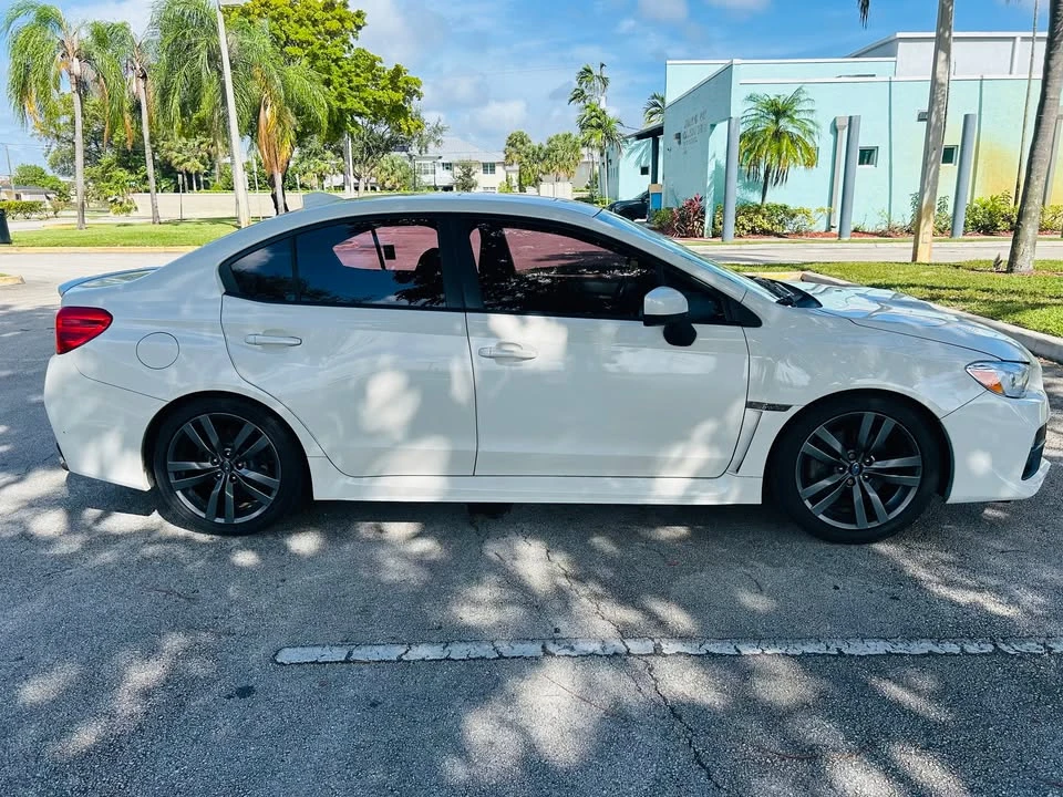 2017 Subaru Impreza WRX 4th Gen - Image 4 of 12