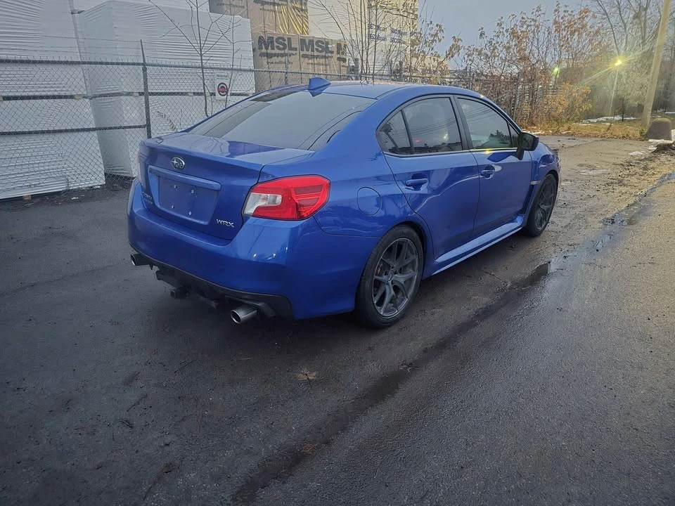 2017 Subaru Impreza WRX 3rd Gen - Image 7 of 16