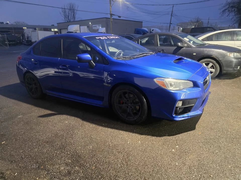 2017 Subaru Impreza WRX 3rd Gen - Image 10 of 16
