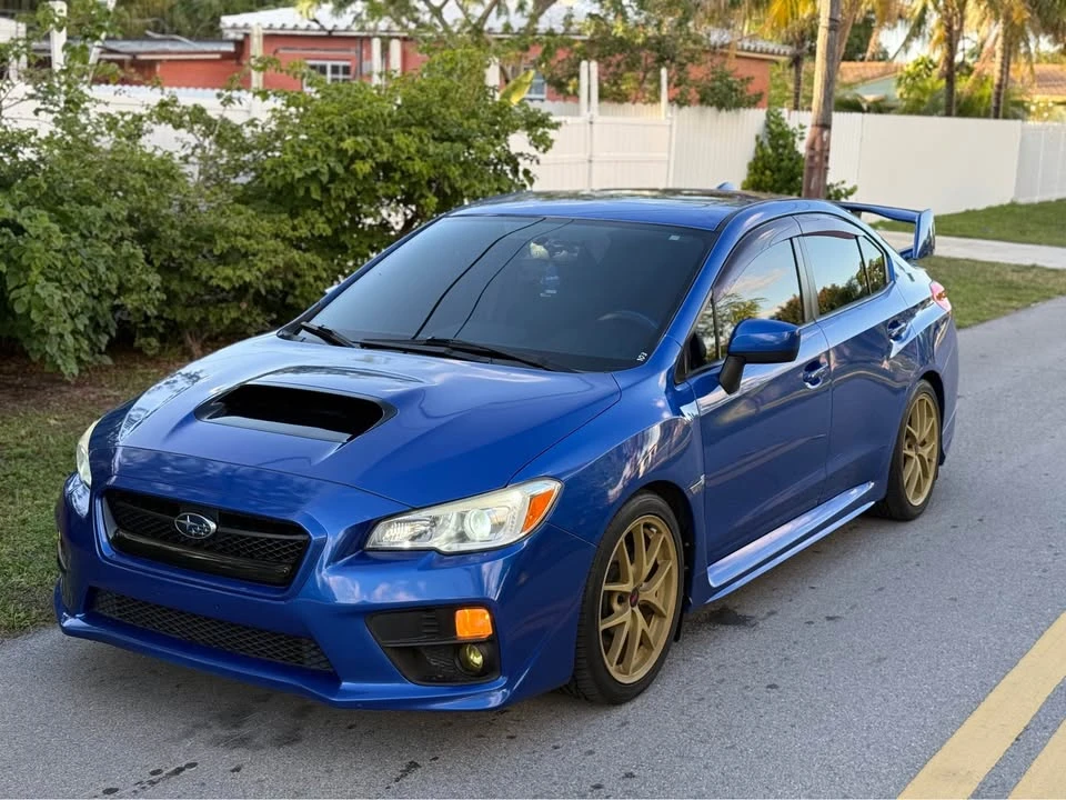 2017 Subaru Impreza WRX 4th Gen - Image 3 of 18