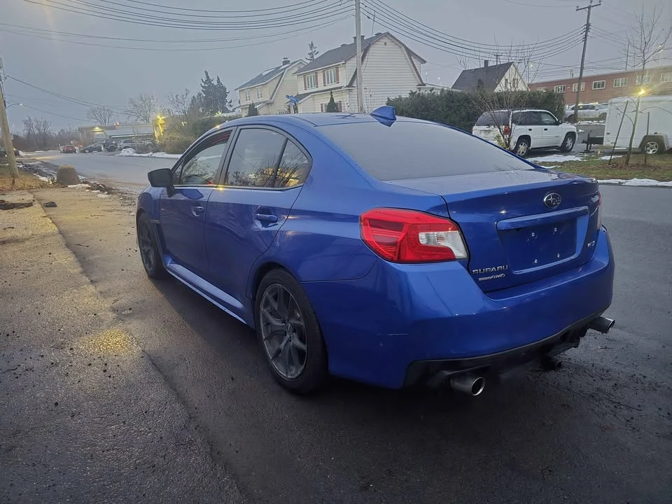 2017 Subaru Impreza WRX 3rd Gen - Image 9 of 16