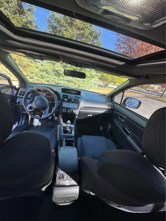 2017 Subaru Impreza WRX 4th Gen - Image 8 of 8