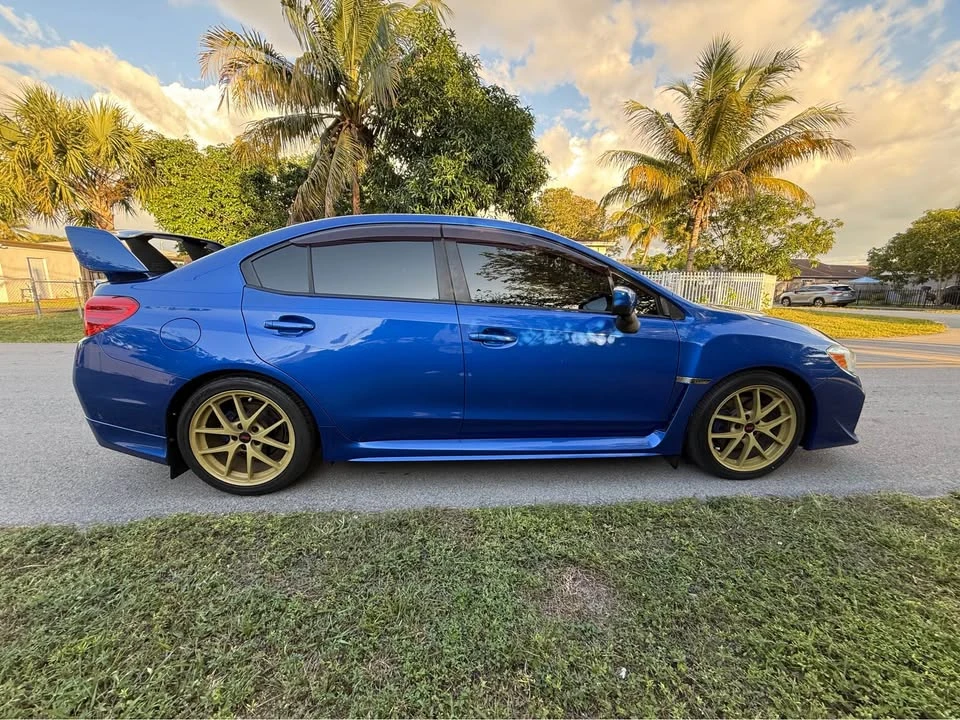 2017 Subaru Impreza WRX 4th Gen - Image 8 of 18