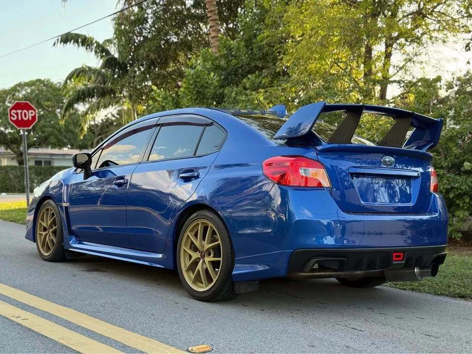 2017 Subaru Impreza WRX 4th Gen - Image 5 of 18