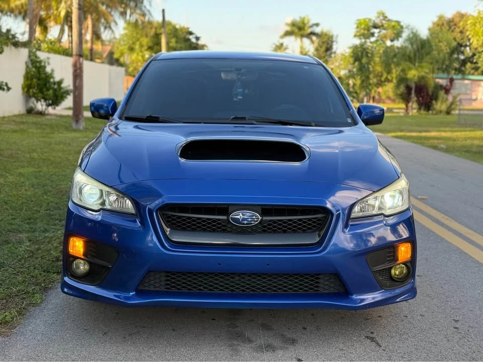 2017 Subaru Impreza WRX 4th Gen - Image 10 of 18