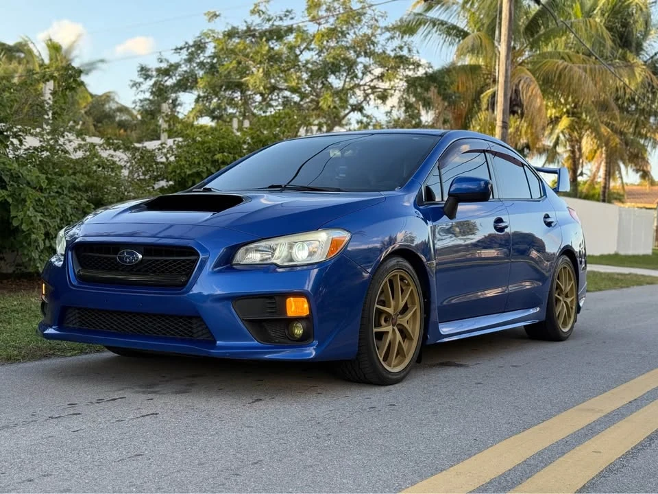 2017 Subaru Impreza WRX 4th Gen - Image 2 of 18