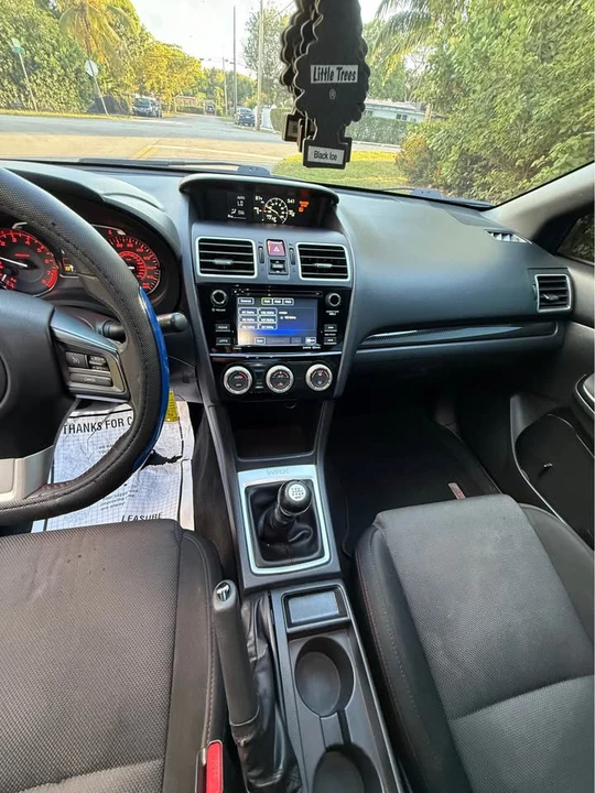 2017 Subaru Impreza WRX 4th Gen - Image 17 of 18