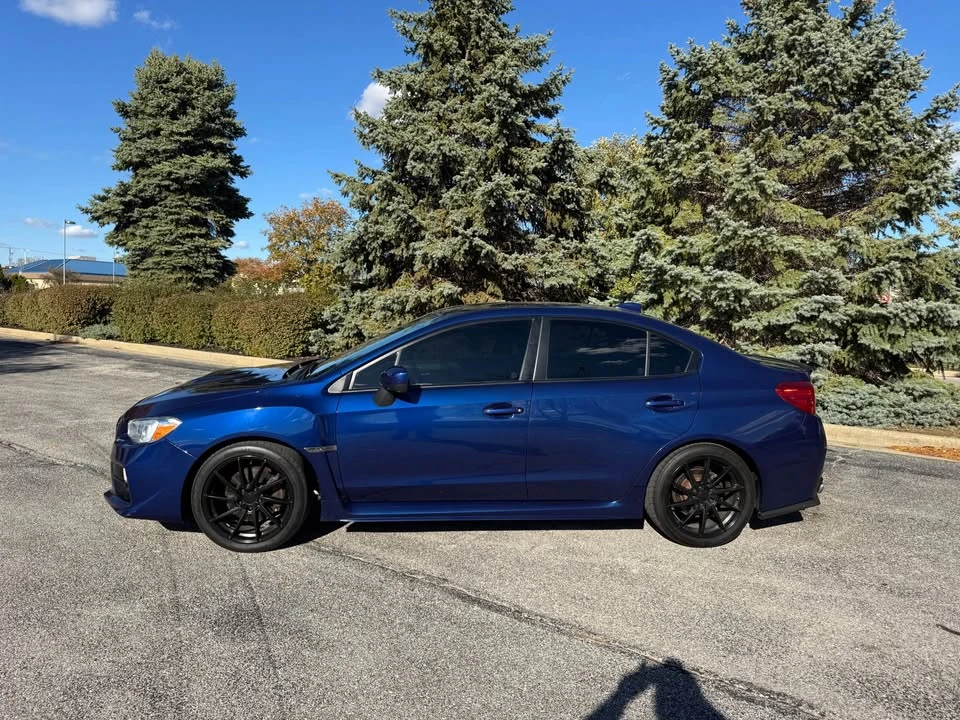 2017 Subaru Impreza WRX 4th Gen - Image 2 of 8
