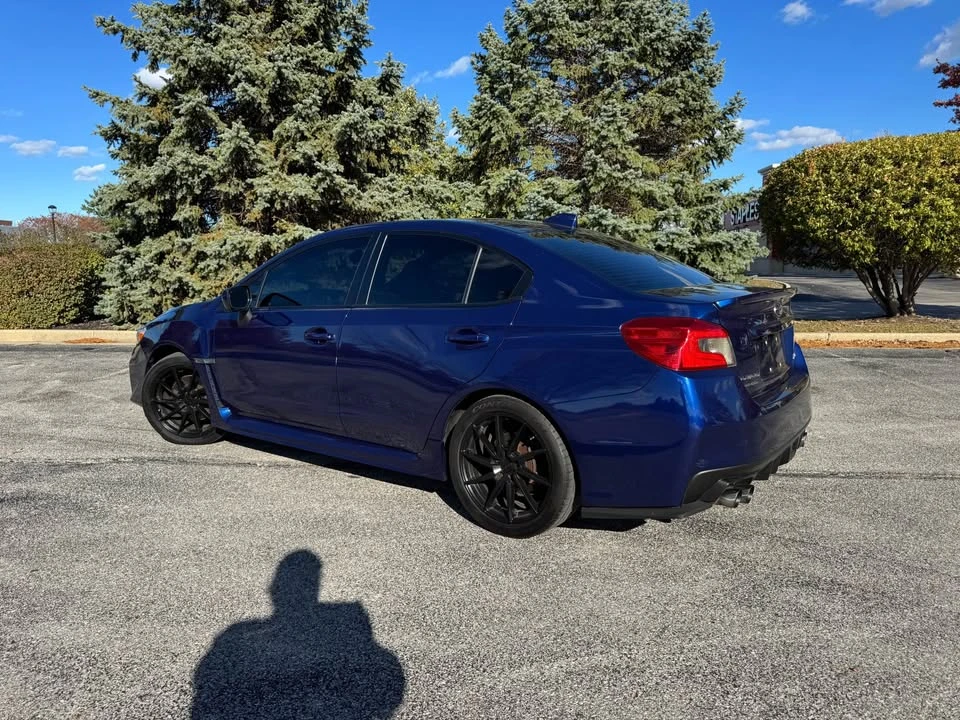 2017 Subaru Impreza WRX 4th Gen - Image 3 of 8