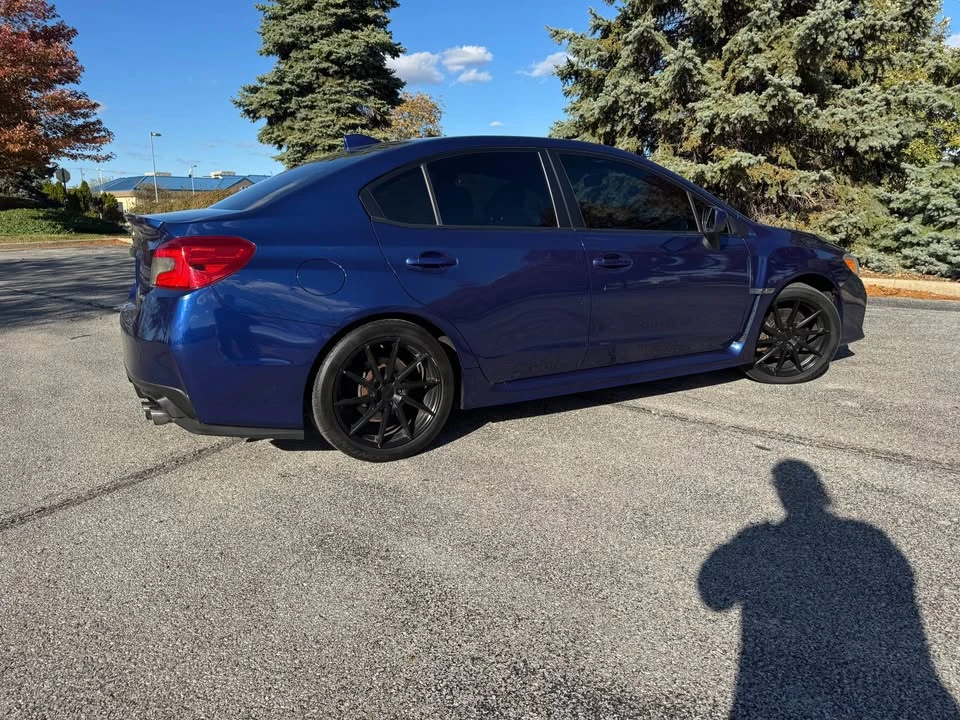 2017 Subaru Impreza WRX 4th Gen - Image 5 of 8