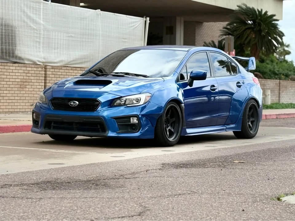 2017 Subaru Impreza WRX 4th Gen - Image 2 of 7