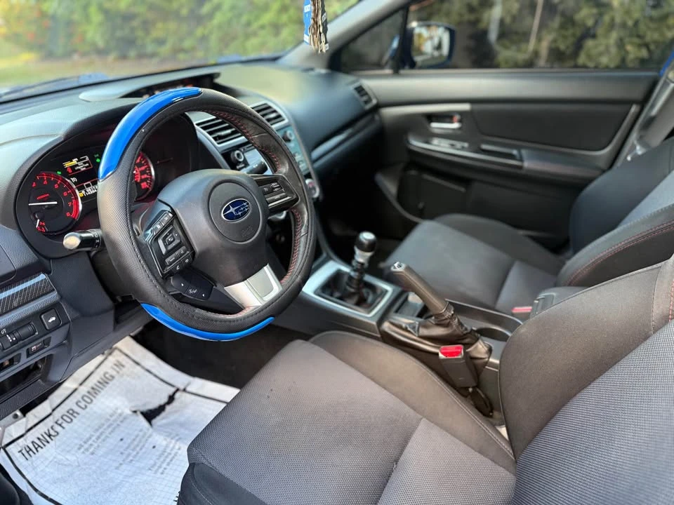 2017 Subaru Impreza WRX 4th Gen - Image 11 of 18