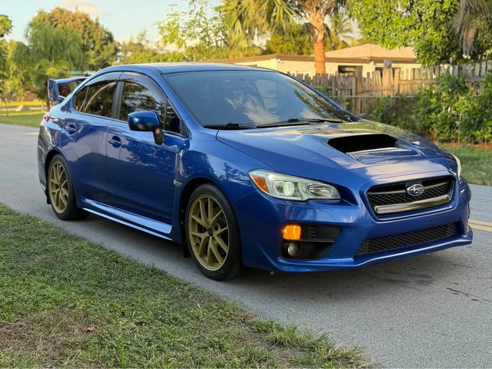 2017 Subaru Impreza WRX 4th Gen - Image 9 of 18