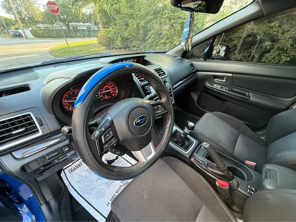 2017 Subaru Impreza WRX 4th Gen - Image 16 of 18
