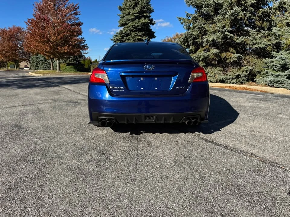 2017 Subaru Impreza WRX 4th Gen - Image 4 of 8