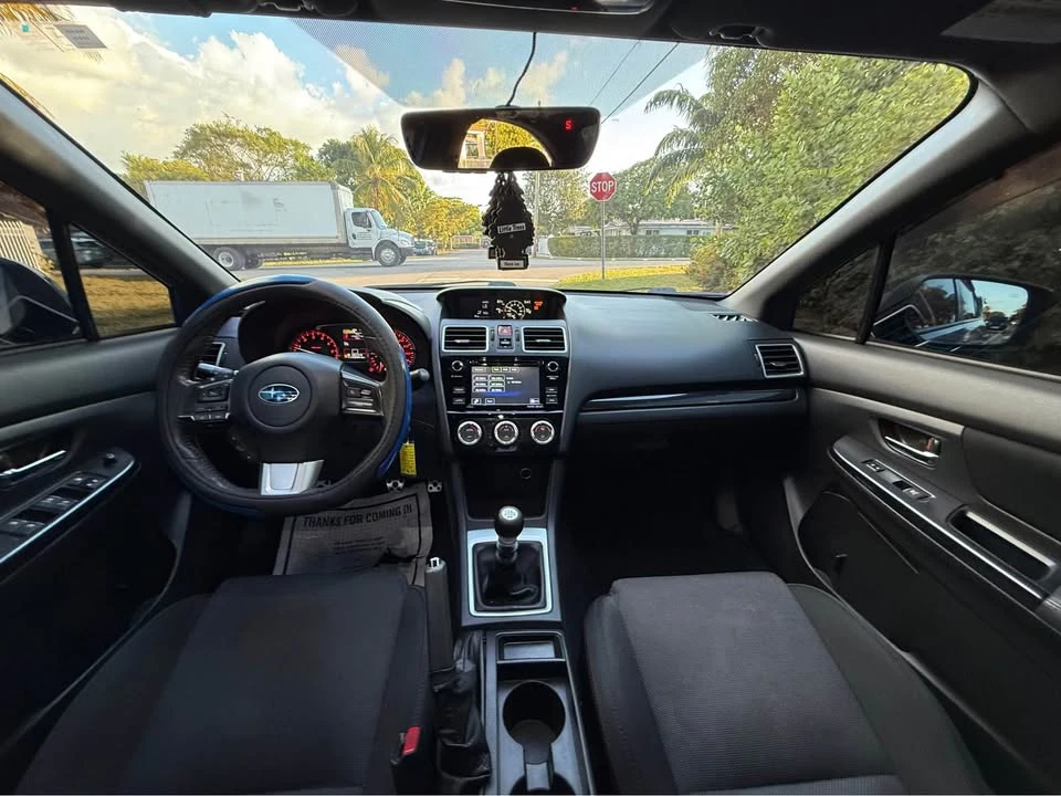 2017 Subaru Impreza WRX 4th Gen - Image 14 of 18