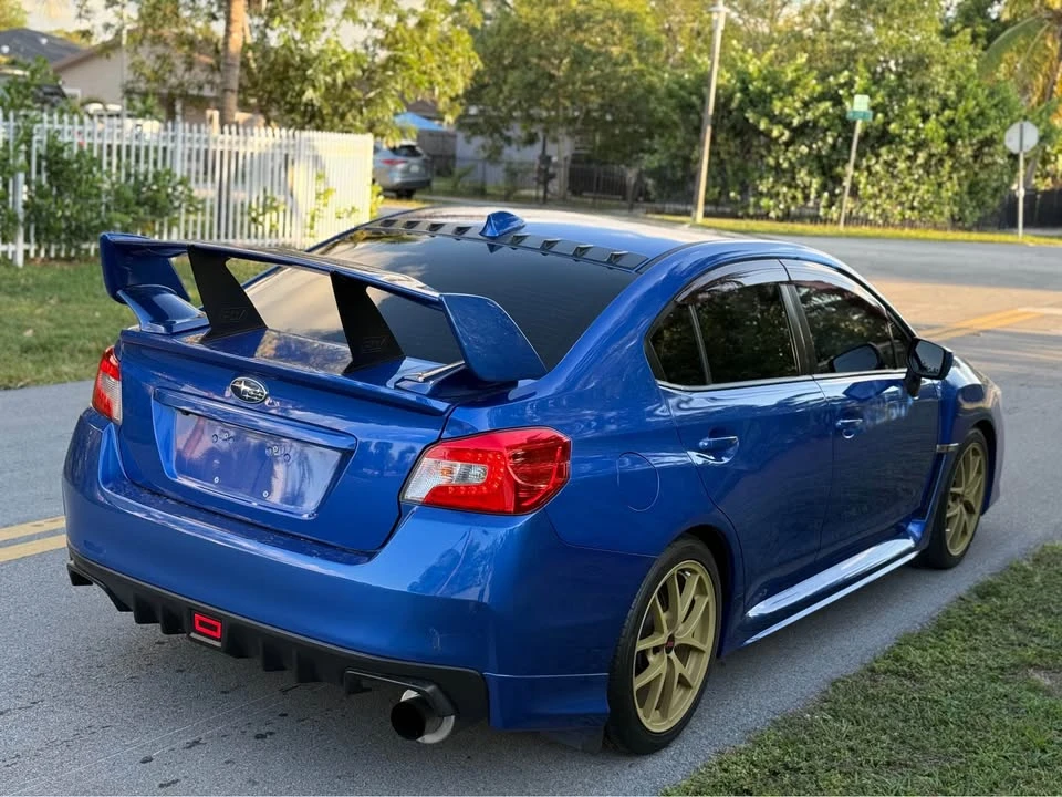 2017 Subaru Impreza WRX 4th Gen - Image 7 of 18