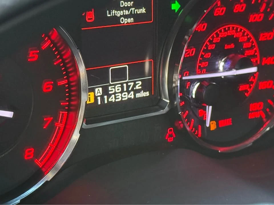 2017 Subaru Impreza WRX 4th Gen - Image 18 of 18