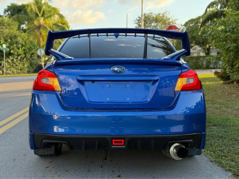 2017 Subaru Impreza WRX 4th Gen - Image 6 of 18
