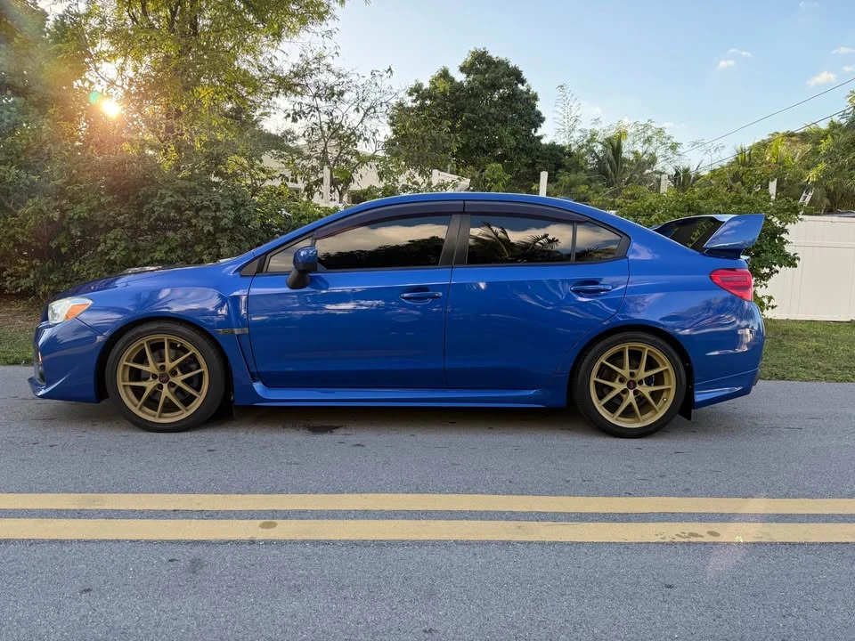 2017 Subaru Impreza WRX 4th Gen - Image 4 of 18