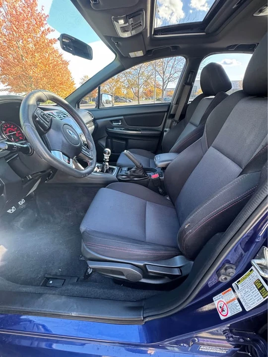 2017 Subaru Impreza WRX 4th Gen - Image 7 of 8