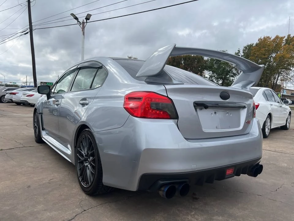 2017 Subaru Impreza WRX 4th Gen - Image 3 of 15