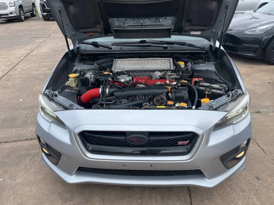 2017 Subaru Impreza WRX 4th Gen - Image 7 of 15