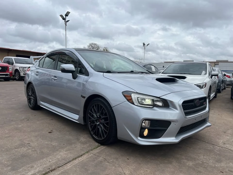 2017 Subaru Impreza WRX 4th Gen - Image 6 of 15